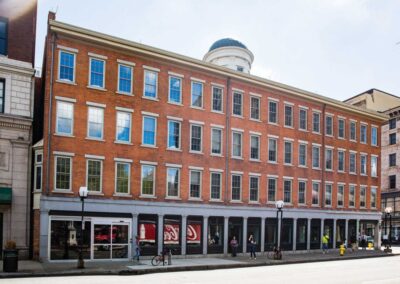 Class A; Historical Remodel